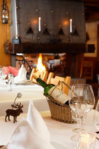 Hotel Neige Et Roc