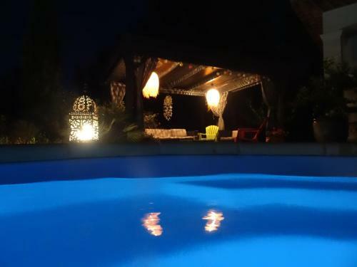 L Olivadou B&B