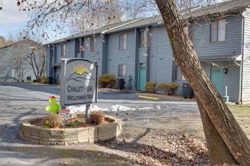 Hotel Chalet High Resort