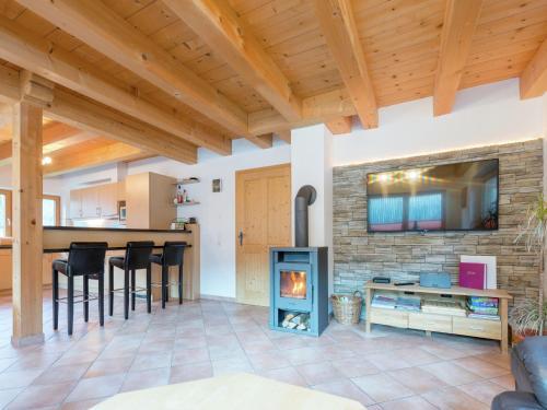 Wasserfallchalet