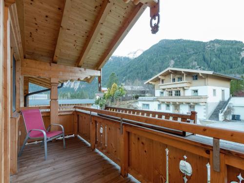 Wasserfallchalet