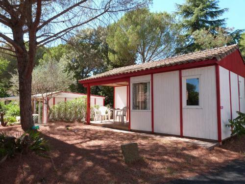 Camping Les Cigales