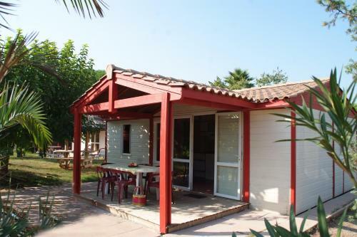 Camping Les Cigales
