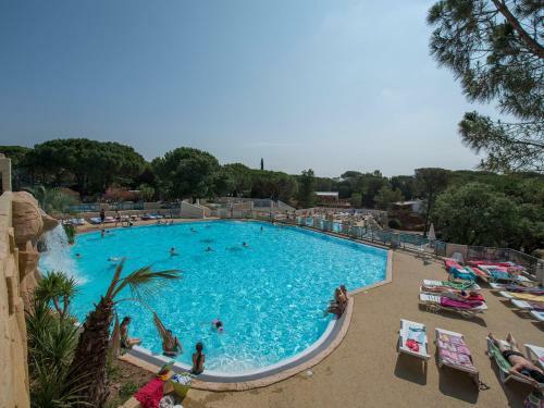 Camping Les Cigales