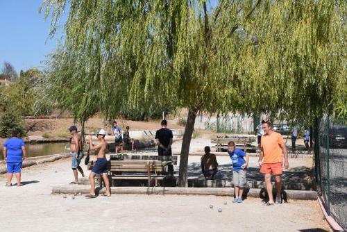 Camping Les Cigales