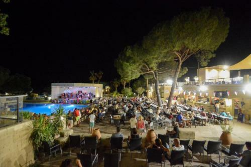 Camping Les Cigales
