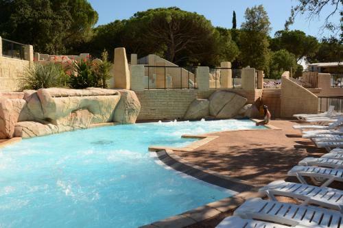 Camping Les Cigales