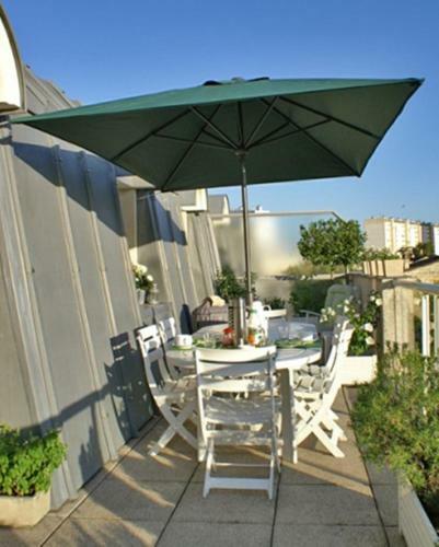 Bed & Breakfast Le Clos Des Carmes