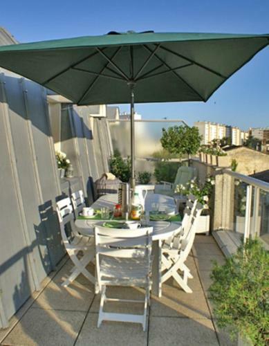 Bed & Breakfast Le Clos Des Carmes