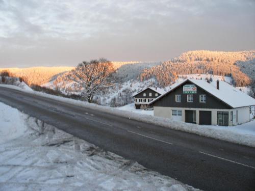 Hostal Les Chanten�es
