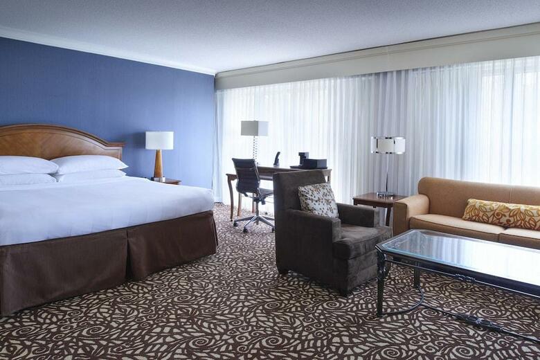Hotel Milwaukee Marriott West