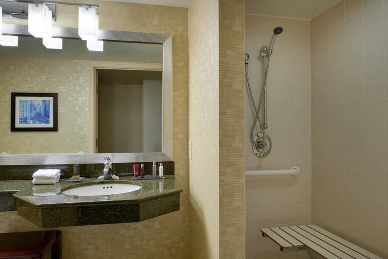 Hotel Milwaukee Marriott West