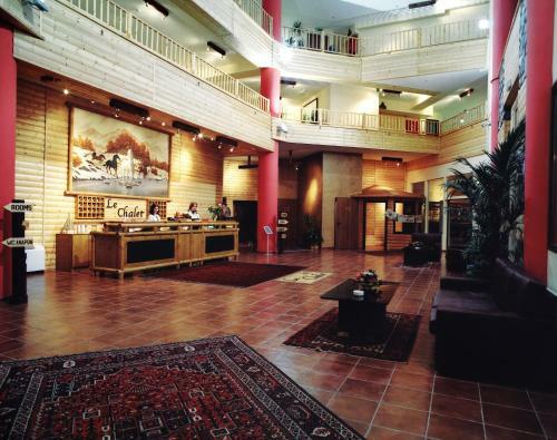 Hotel Le Chalet