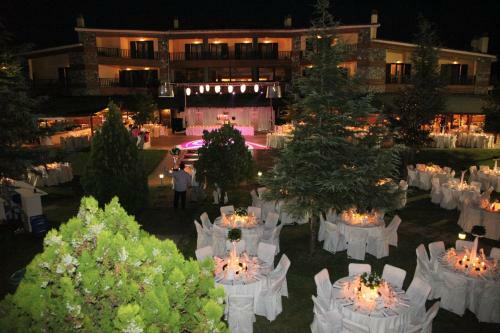 Hotel Le Chalet