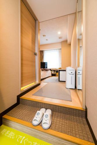 Super Hotel Lohas Kumamoto Natural Hot Springs
