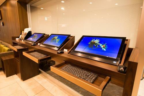 Super Hotel Lohas Kumamoto Natural Hot Springs