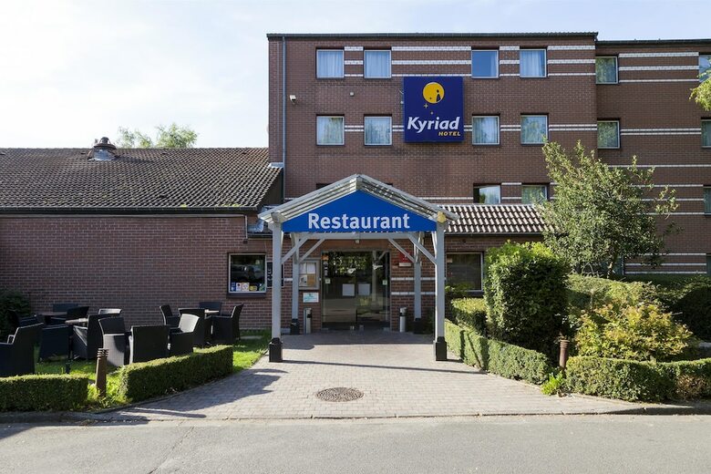 Hotel Kyriad  Lille Est - Villeneuve D'ascq