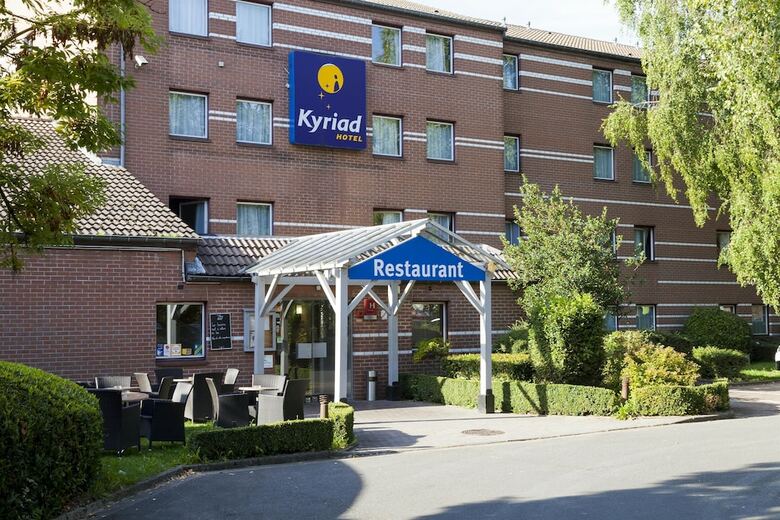 Hotel Kyriad  Lille Est - Villeneuve D'ascq