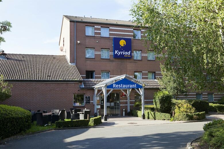 Hotel Kyriad  Lille Est - Villeneuve D'ascq