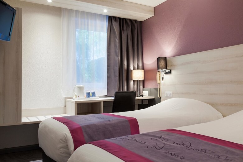 Hotel Kyriad  Lille Est - Villeneuve D'ascq