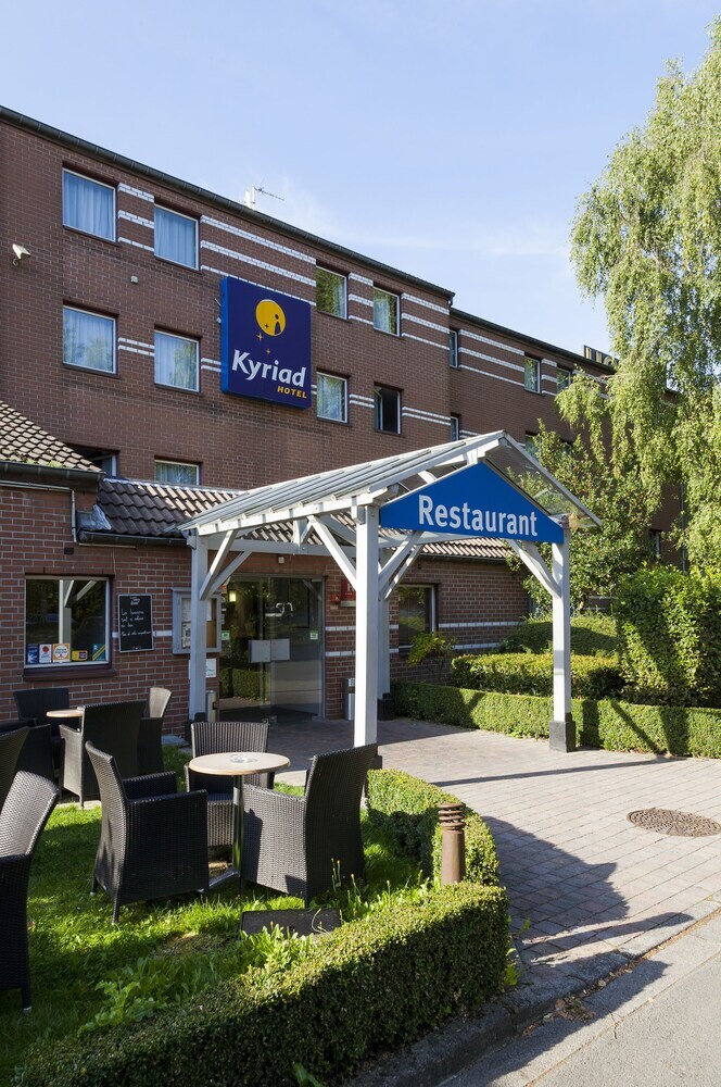 Hotel Kyriad  Lille Est - Villeneuve D'ascq