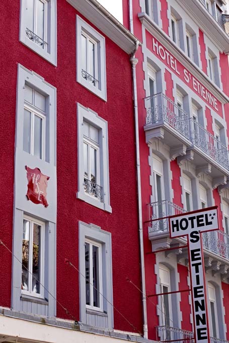Hotel Saint Etienne