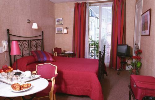 Hotel Chapelle Et Parc