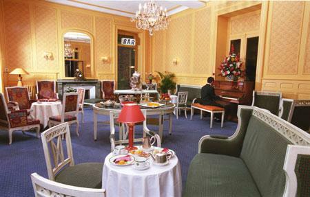 Hotel Chapelle Et Parc