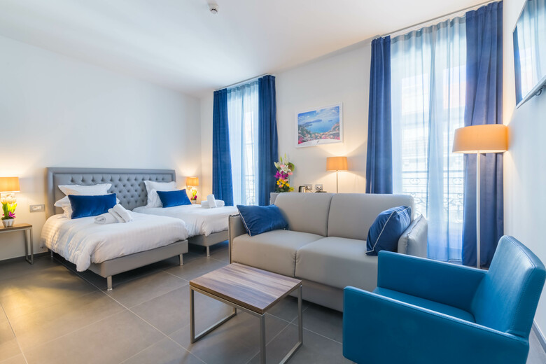 Hotel Azur Riviera