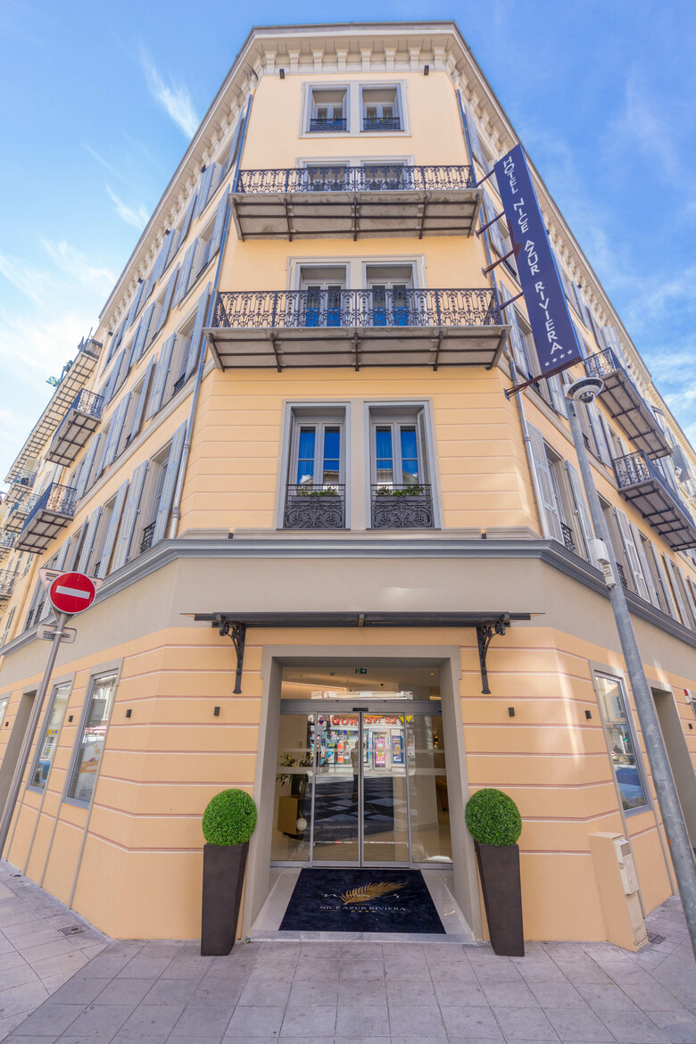 Hotel Azur Riviera