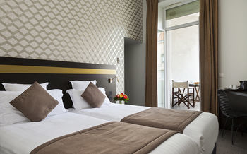 Hotel Quality Suites La Malmaison
