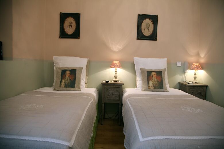 Hotel Villa Rivoli