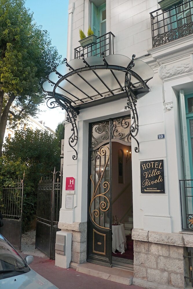 Hotel Villa Rivoli