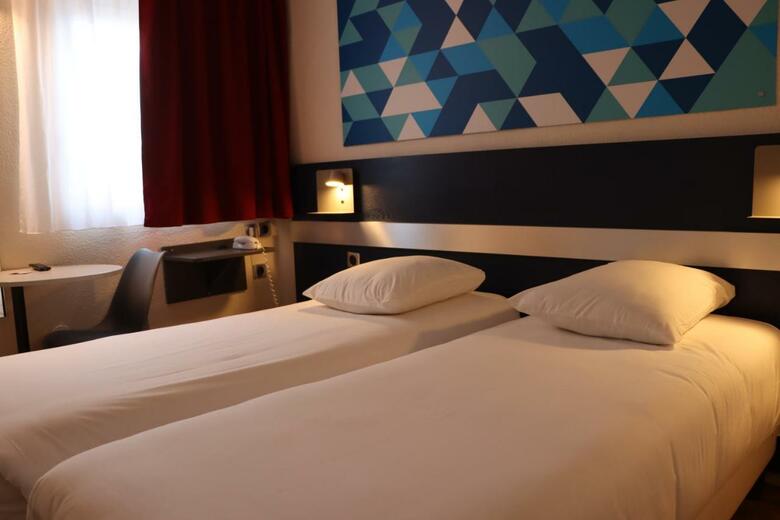 Comfort Hotel Paris Porte D'ivry