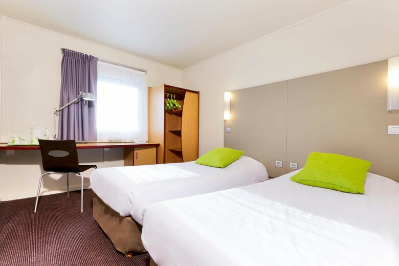 Hotel Campanile Est Porte De Bagnolet