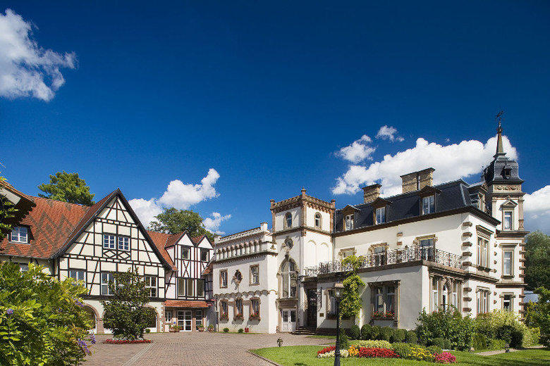 Hotel Chateau De L'ile