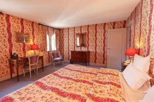 Hotel Chateau De L'ile