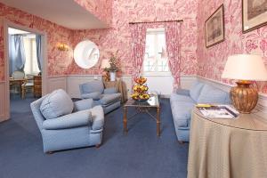 Hotel Chateau De L'ile