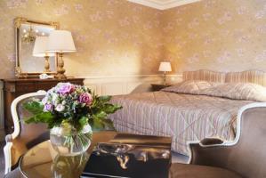 Hotel Chateau De L'ile