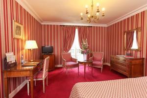 Hotel Chateau De L'ile