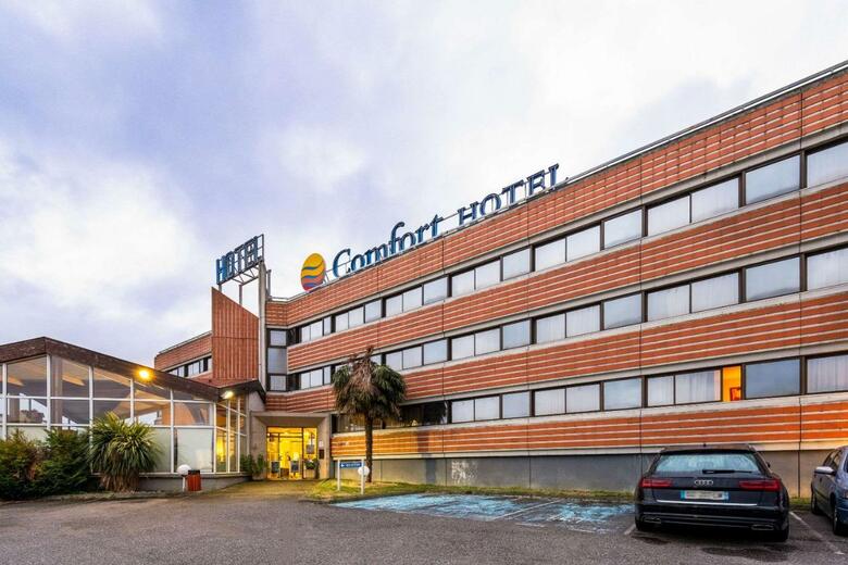 Hotel Comfort Inn Toulouse Ramonville