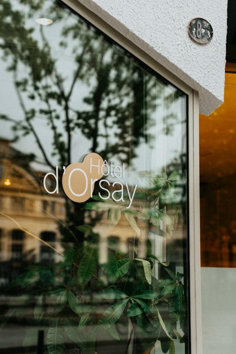 Hotel D'orsay