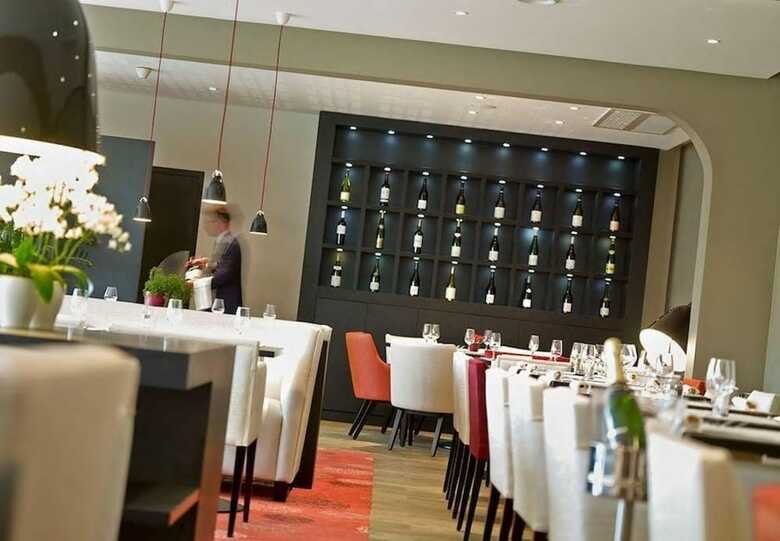Hotel Best Western Plus Metz Technopole
