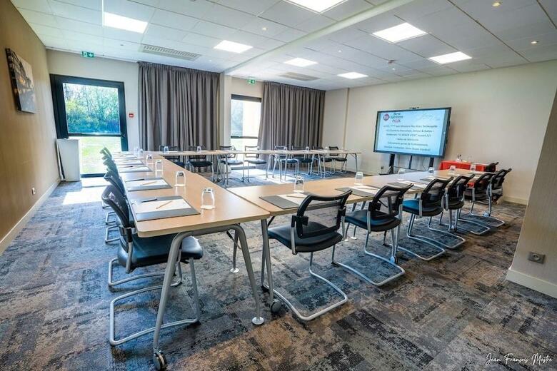 Hotel Best Western Plus Metz Technopole