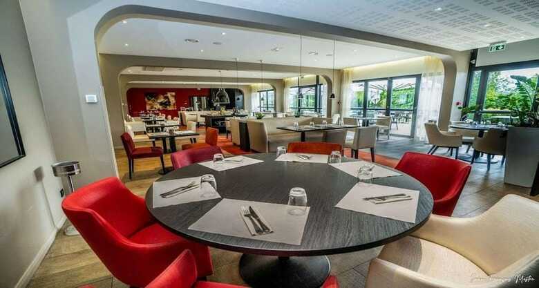 Hotel Best Western Plus Metz Technopole