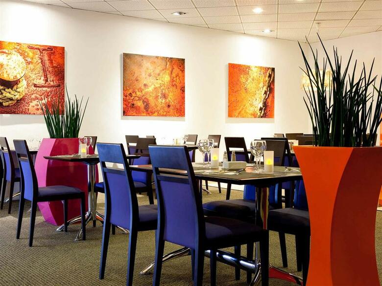 Hotel Novotel Marne La Vallee Noisy Le Grand