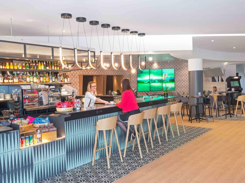 Hotel Novotel Marne La Vallee Noisy Le Grand