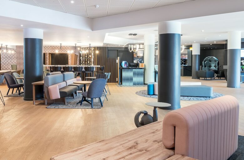 Hotel Novotel Marne La Vallee Noisy Le Grand