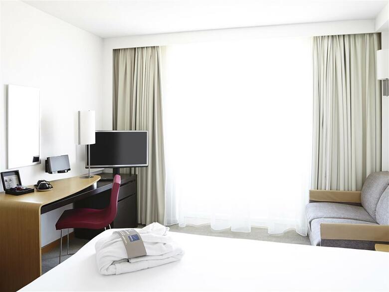 Hotel Novotel Marne La Vallee Noisy Le Grand