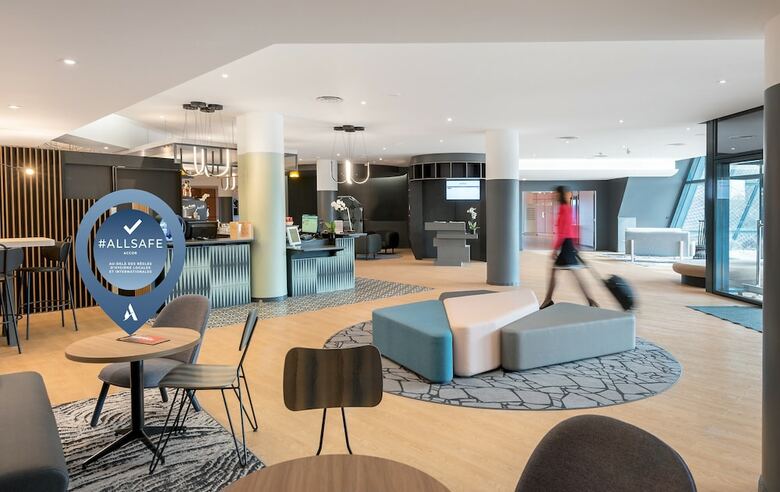 Hotel Novotel Marne La Vallee Noisy Le Grand